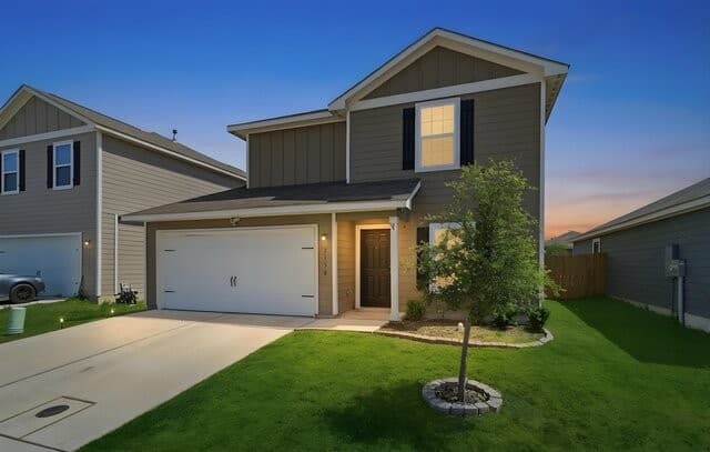 3-bedroom rental at 3130 Jackson in Converse TX
