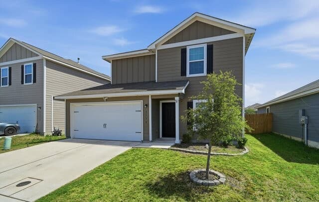 3-bedroom rental at 3130 Jackson in Converse, TX — photo 2