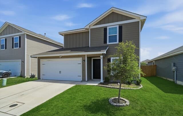 3-bedroom rental at 3130 Jackson in Converse, TX — photo 3