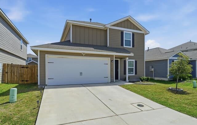 3-bedroom rental at 3130 Jackson in Converse, TX — photo 4