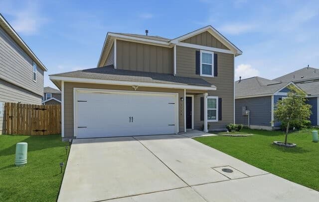 3-bedroom rental at 3130 Jackson in Converse, TX — photo 5