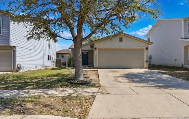 2-bedroom rental at 4415 Wrangler Run in San Antonio TX