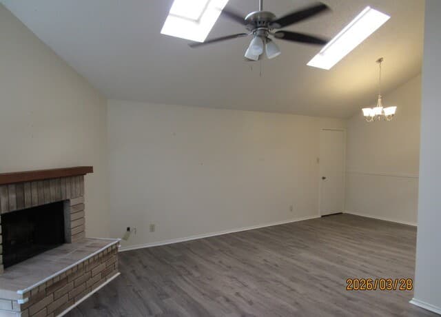 2-bedroom rental at 12402 Autumn Vista Unit C in San Antonio TX