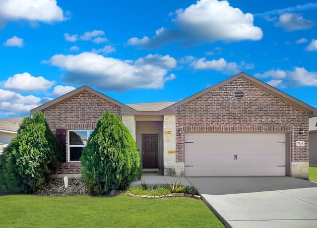 4-bedroom rental at 7118 Marina Del Rey in Converse TX