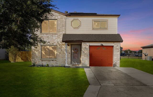 3-bedroom rental at 3315 Glacier Lake in San Antonio TX