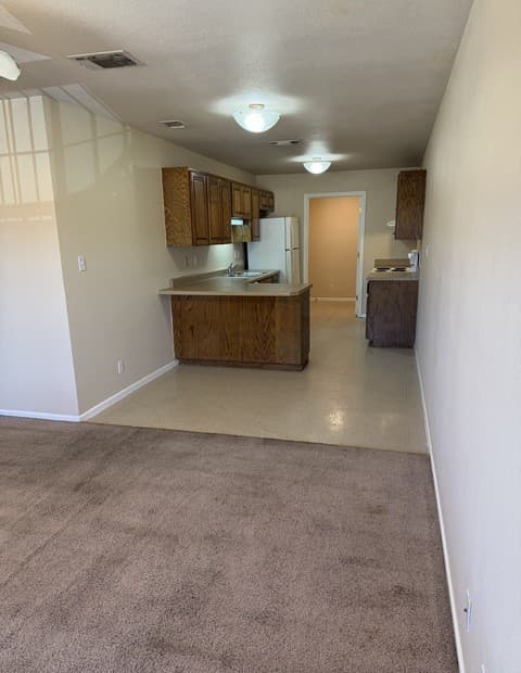 2-bedroom rental at 212 Schriewer Unit 201 in Poth, TX — photo 2