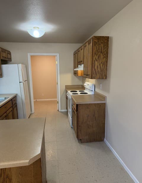 2-bedroom rental at 212 Schriewer Unit 201 in Poth, TX — photo 4