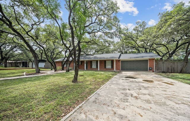 3-bedroom rental at 202 Donella Dr in Hollywood Park, TX — photo 5