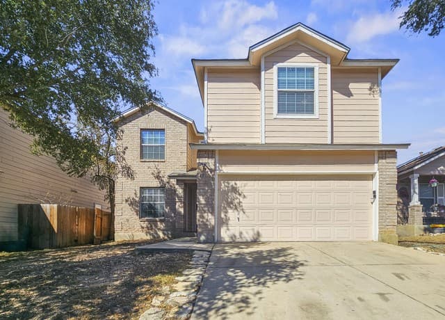 4-bedroom rental at 119 Hallie in San Antonio TX