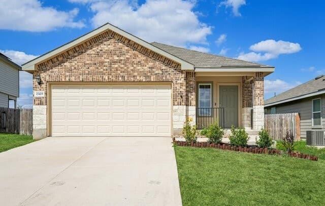 3-bedroom rental at 15419 Puffins in San Antonio TX