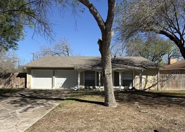 3-bedroom rental at 6011 Little Brandywine in San Antonio TX