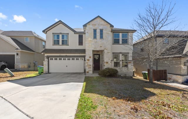 4-bedroom rental at 13810 Silas Crk in San Antonio TX