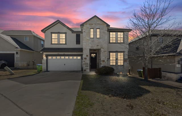 4-bedroom rental at 13810 Silas Crk in San Antonio, TX — photo 4