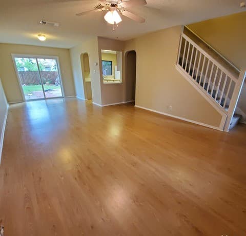 3-bedroom rental at 7767 Alverstone Way in San Antonio, TX — photo 4
