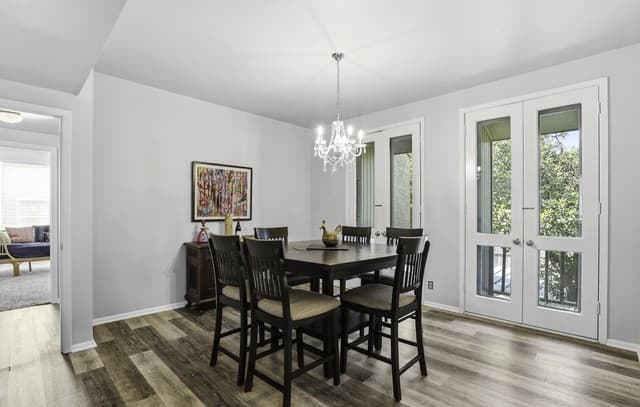 3-bedroom rental at 3678 UNIT 103 Hidden Dr. Unit 103 in San Antonio, TX — photo 4
