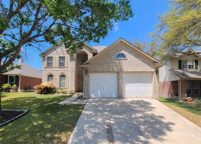 4-bedroom rental at 7423 Belmont Pl in San Antonio TX