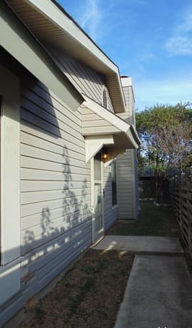 2-bedroom rental at 11750 Spring Club in San Antonio, TX — photo 3