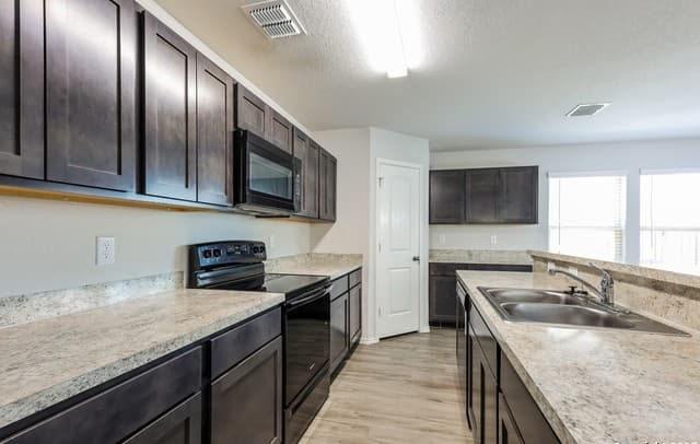 4-bedroom rental at 10427 Clearwater Way in San Antonio TX