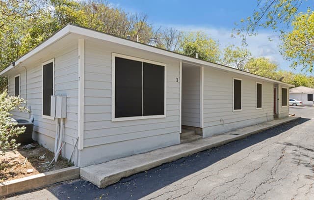 3-bedroom rental at 1655 Amanda in San Antonio TX