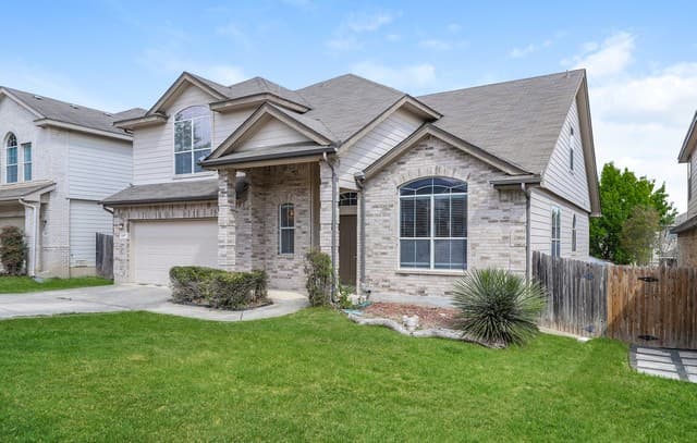 4-bedroom rental at 11607 Lemonmint in San Antonio TX