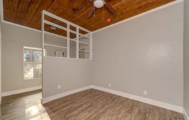 1-bedroom rental at 116 Cornell in San Antonio, TX — photo 3