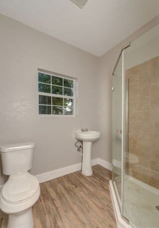 1-bedroom rental at 116 Cornell in San Antonio, TX — photo 4