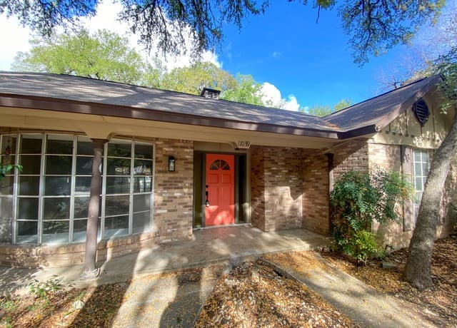 3-bedroom rental at 11039 Whisper Valley St in San Antonio TX