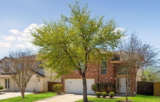 4-bedroom rental at 9919 Mustang Rise in San Antonio TX