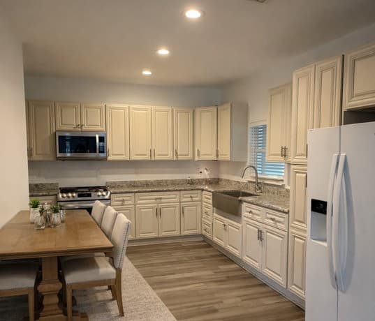 3-bedroom rental at 508 Thompson in San Antonio TX