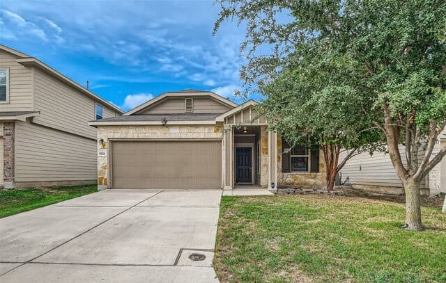 3-bedroom rental at 9026 Bowring in Converse TX