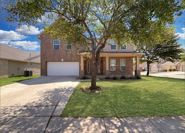 5-bedroom rental at 9850 Gazelle Ford in San Antonio TX