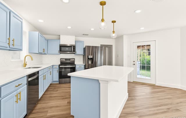 4-bedroom rental at 1687 Fir Circle in Schertz TX