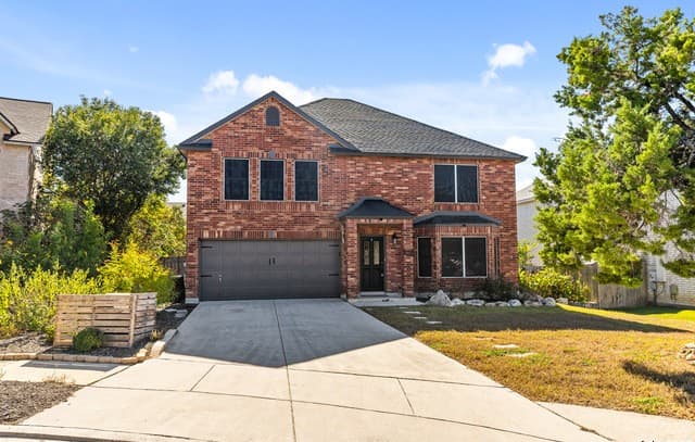 4-bedroom rental at 1687 Fir Circle in Schertz, TX — photo 2