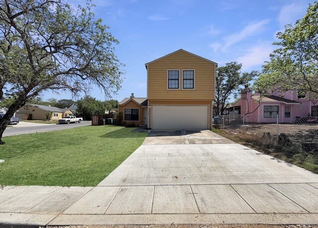 3-bedroom rental at 4162 Frontier Sun in San Antonio TX