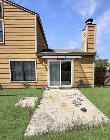 3-bedroom rental at 4162 Frontier Sun in San Antonio, TX — photo 2