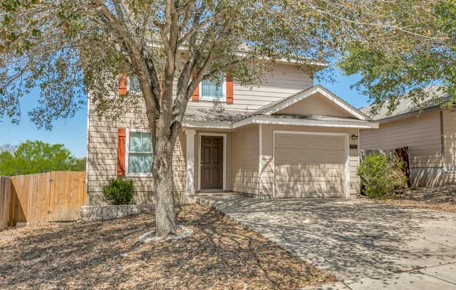 3-bedroom rental at 7331 Nebula Vly in San Antonio TX