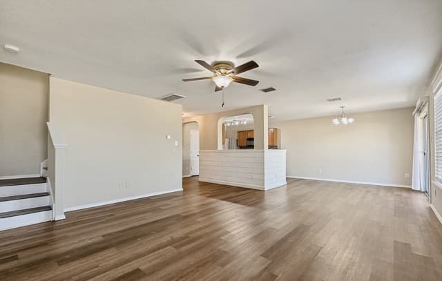 3-bedroom rental at 7331 Nebula Vly in San Antonio, TX — photo 5