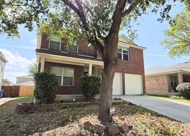 4-bedroom rental at 914 Tisbury Parkway in San Antonio TX