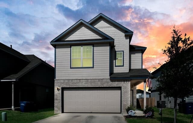 3-bedroom rental at 4910 Sandstone Way in San Antonio TX