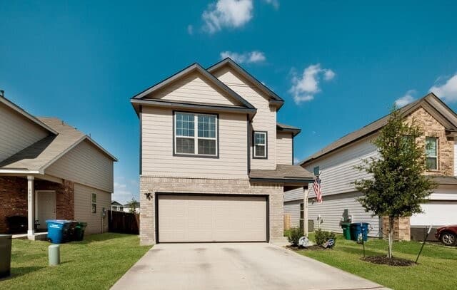 3-bedroom rental at 4910 Sandstone Way in San Antonio, TX — photo 3
