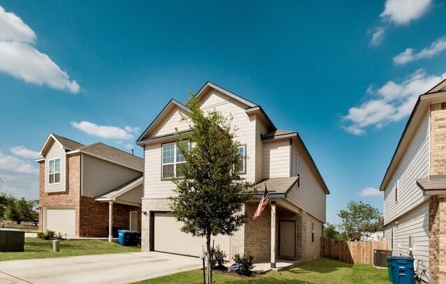 3-bedroom rental at 4910 Sandstone Way in San Antonio, TX — photo 4