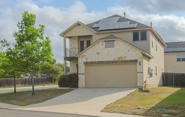 4-bedroom rental at 1306 Begonia in San Antonio TX