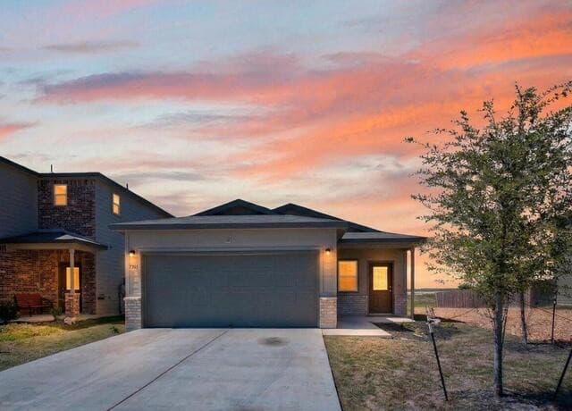 3-bedroom rental at 7303 Tradinghouse in San Antonio TX
