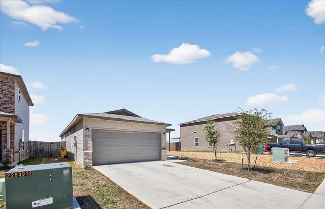 3-bedroom rental at 7303 Tradinghouse in San Antonio, TX — photo 3