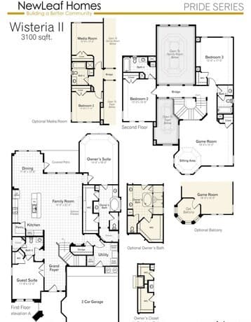 4-bedroom rental at 7034 Comanche Star in San Antonio, TX — photo 3