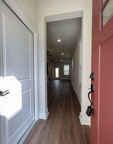 3-bedroom rental at 7618 Agave Bend Unit 101 in San Antonio, TX — photo 5