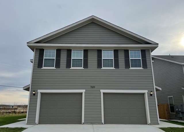 3-bedroom rental at 7610 Gramercy Way Unit 101 in San Antonio TX