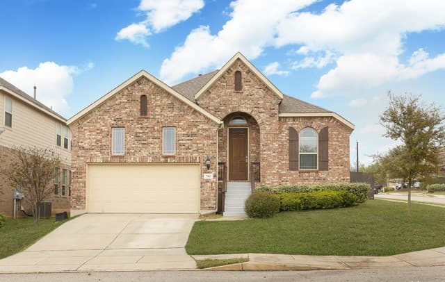 3-bedroom rental at 7903 Anza Run in Boerne TX