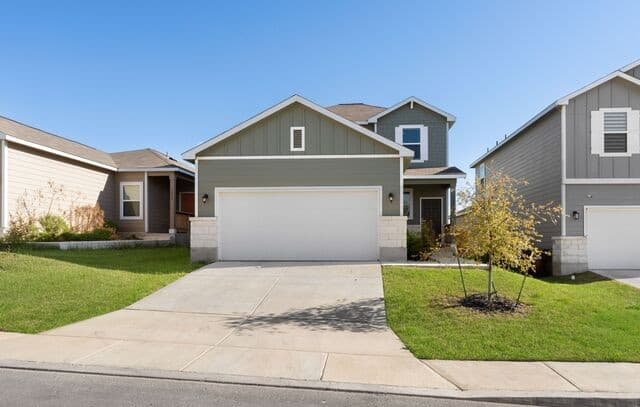 4-bedroom rental at 14538 Camino Way in San Antonio TX