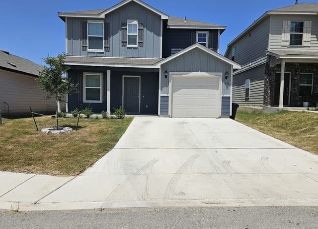 3-bedroom rental at 535 Wild Olive Way in San Antonio TX